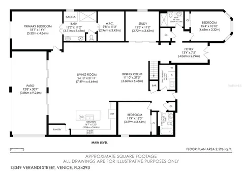 13349 Verandi Street Venice FL 34293