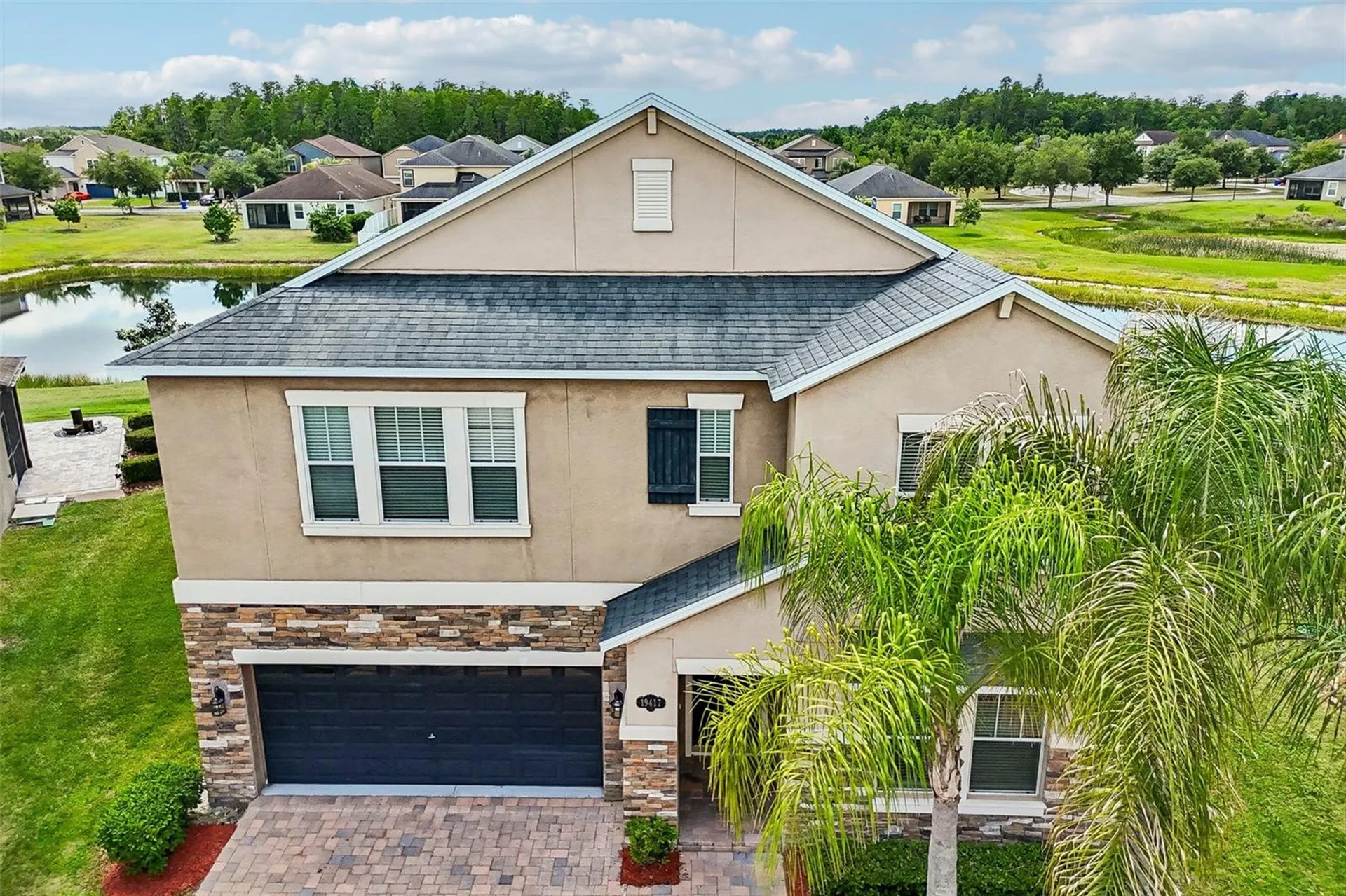 19417 Paddock View Drive Tampa FL 33647