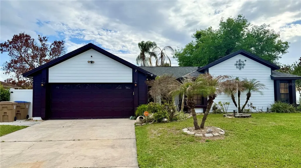 125 Teakwood Drive Kissimmee FL 34743