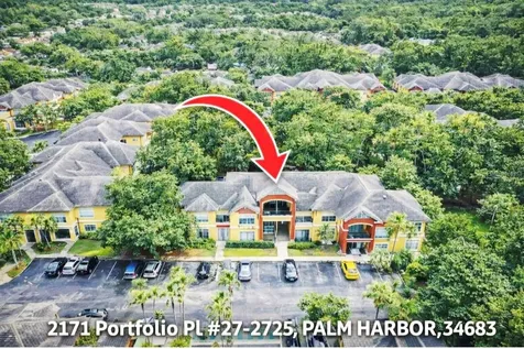 2171 Portofino Place Palm Harbor FL 34683