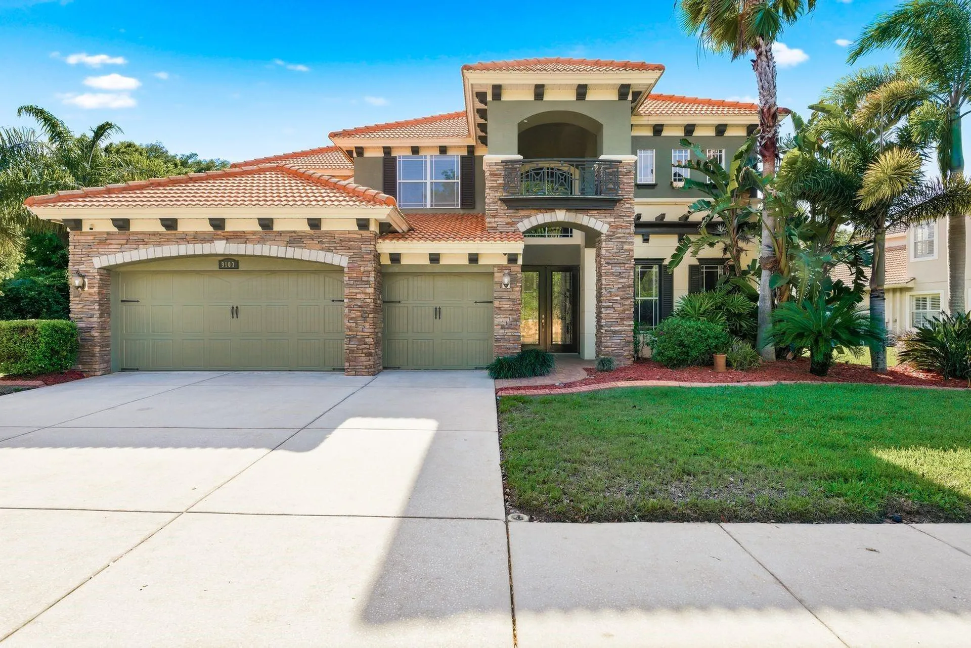 9103 Creedmoor Lane New Port Richey FL 34654