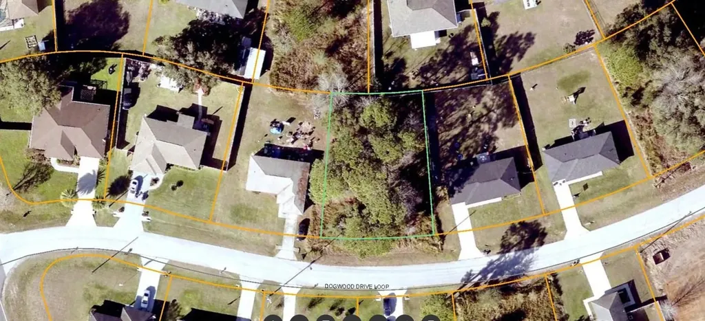 Lot 19 Dogwood Drive Loop Ocala FL 34472