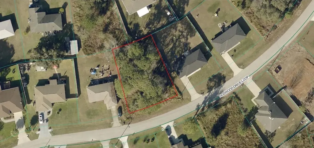 Lot 19 Dogwood Drive Loop Ocala FL 34472