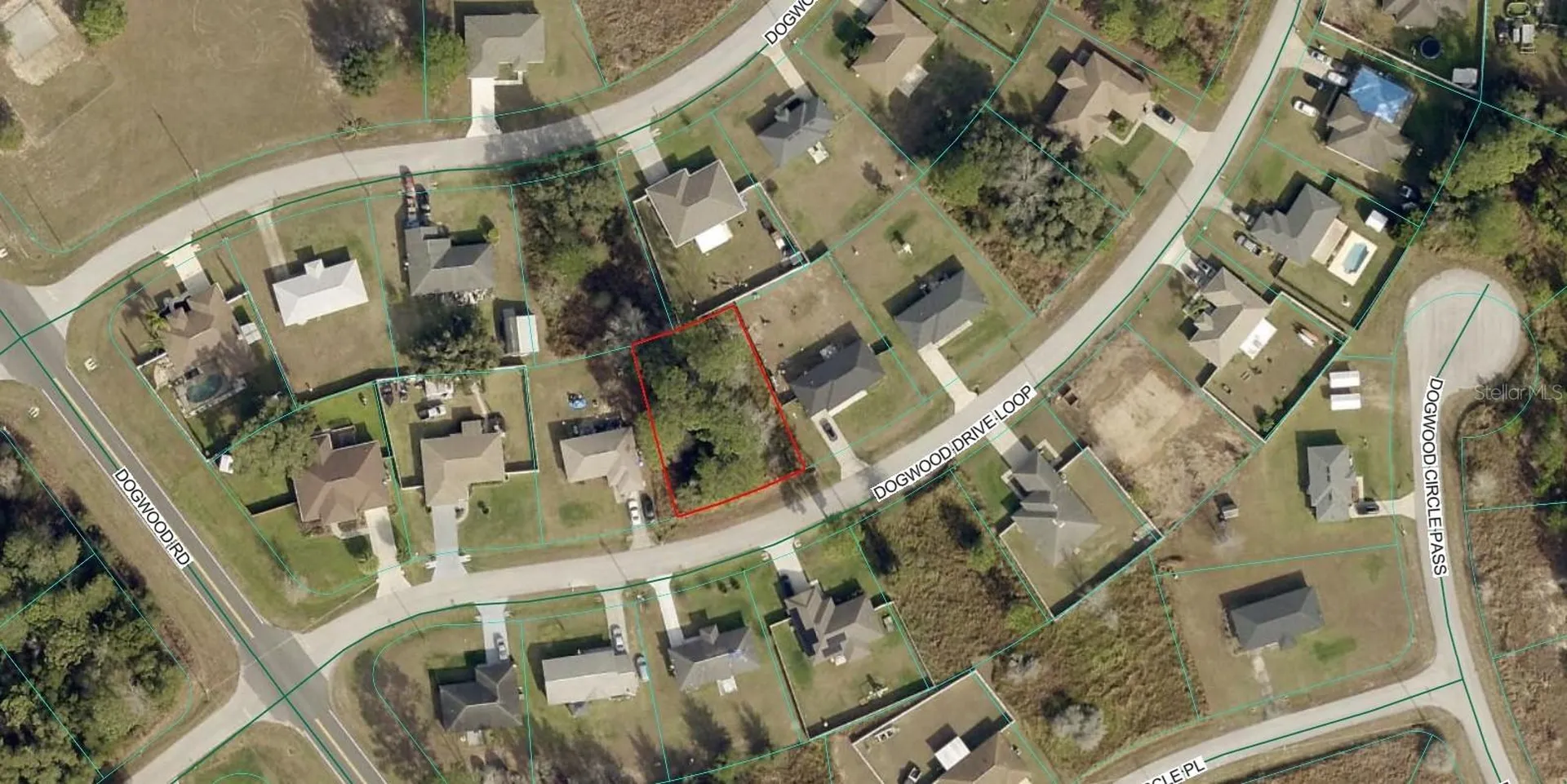 Lot 19 Dogwood Drive Loop Ocala FL 34472