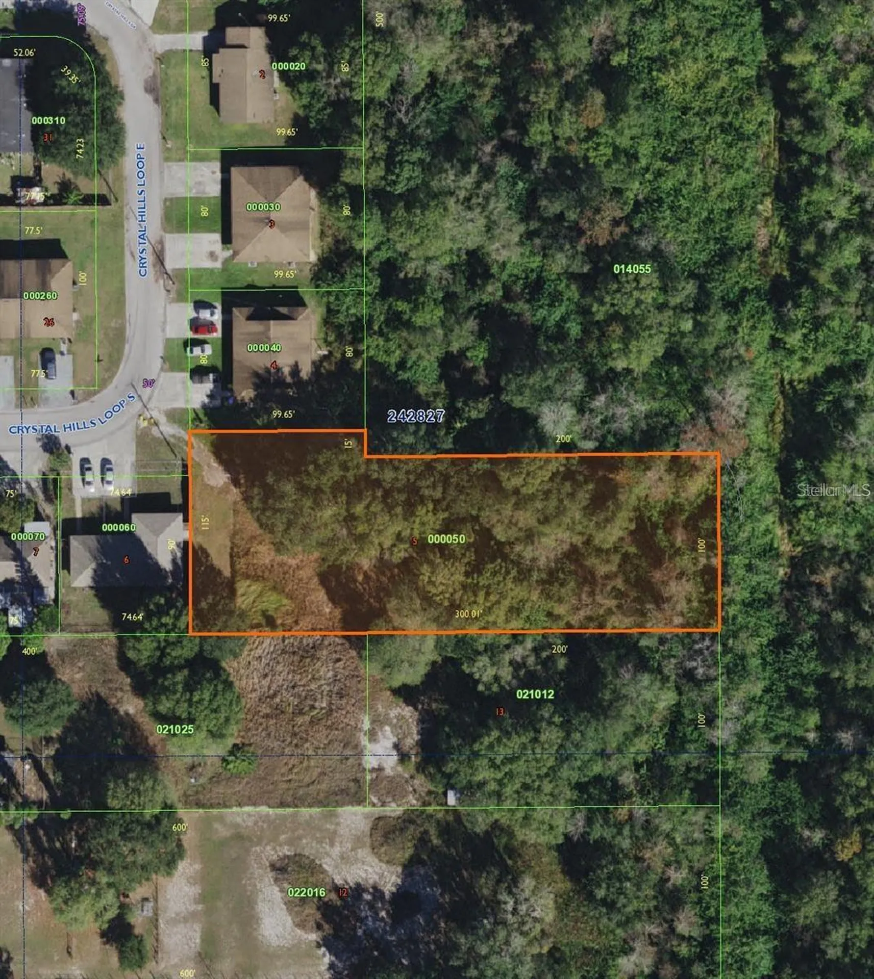 2424 Crystal Hills Loop E Lakeland FL 33801