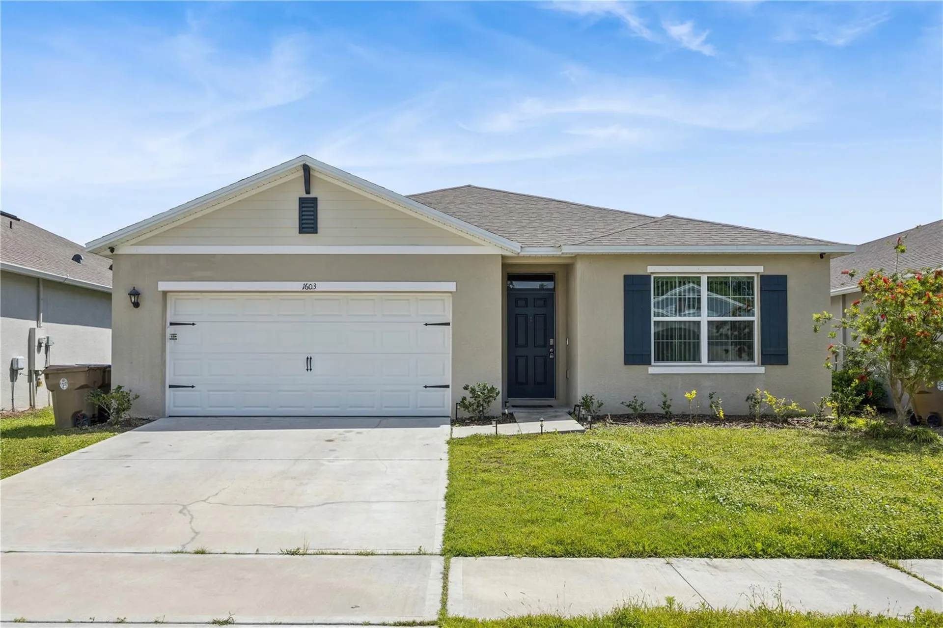 1603 Barberry Drive Kissimmee FL 34744
