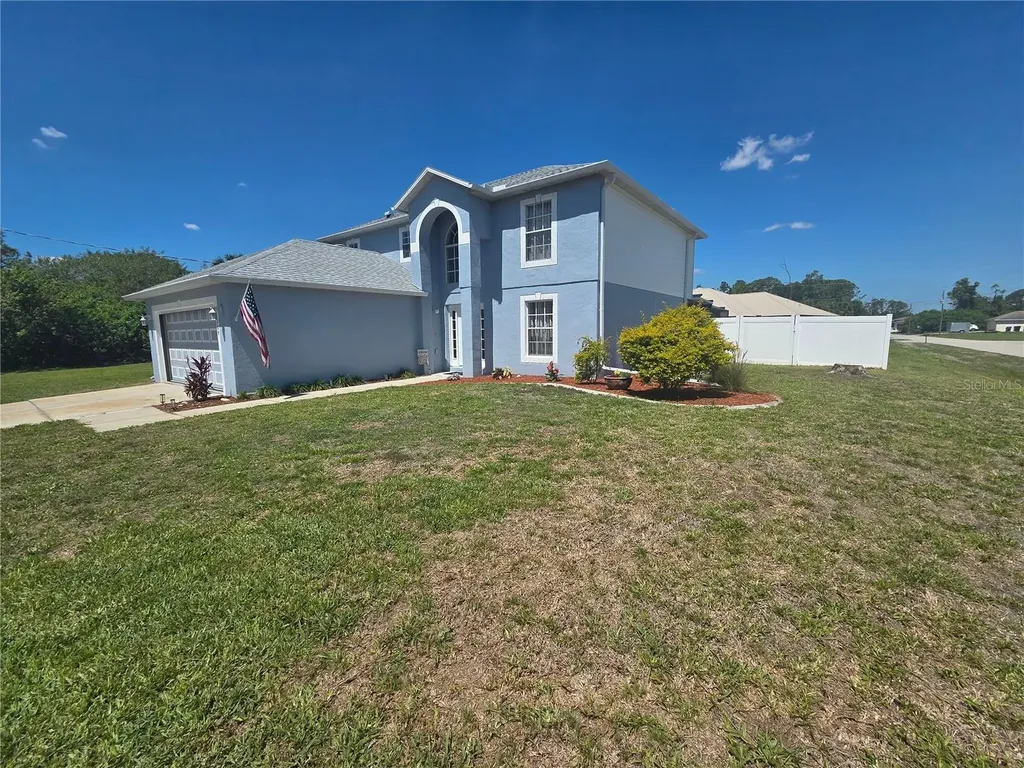 1389 Timberhill Street North Port FL 34288