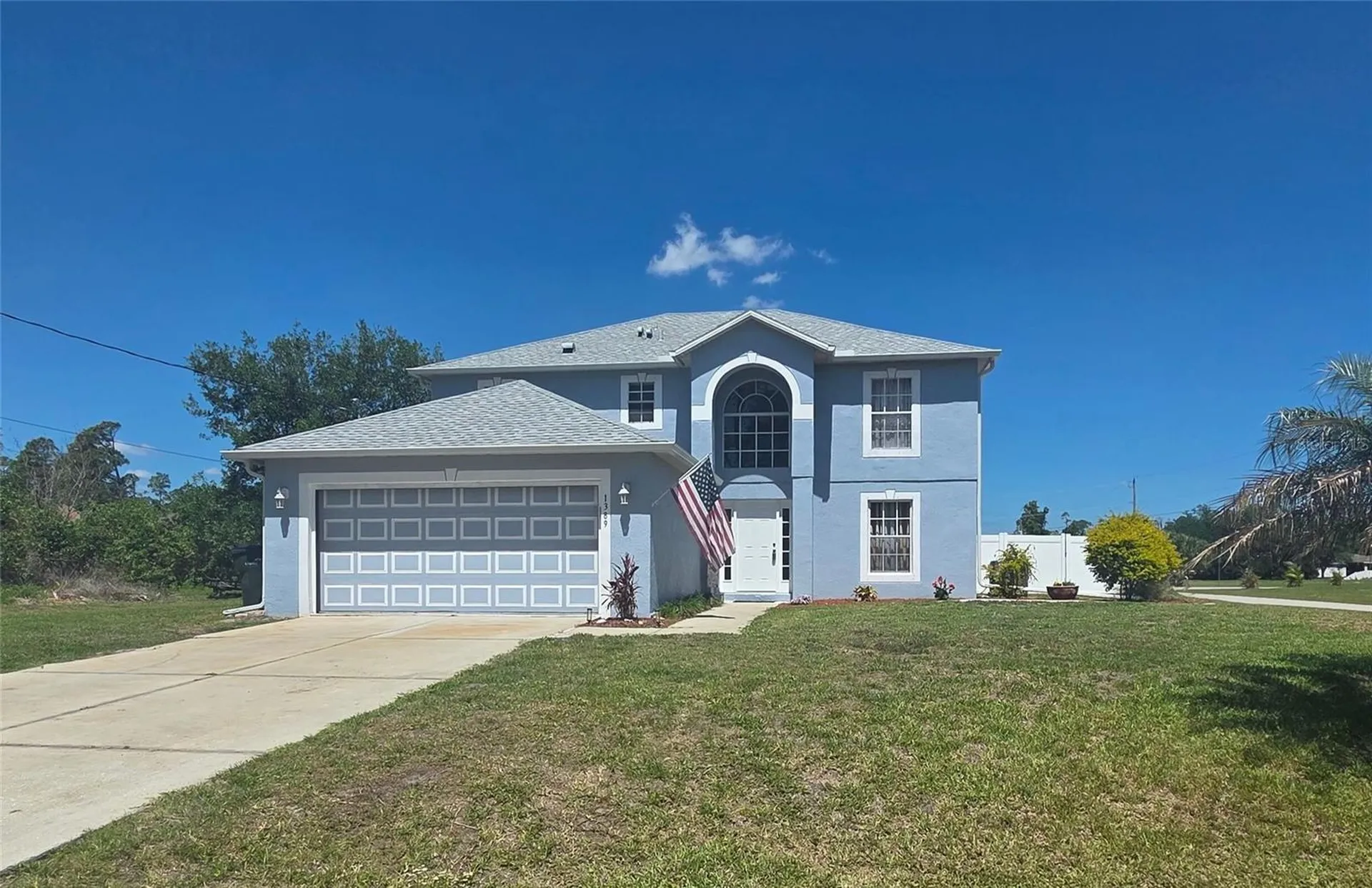 1389 Timberhill Street North Port FL 34288