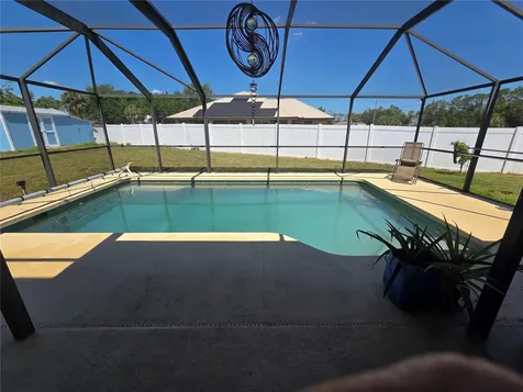 1389 Timberhill Street North Port FL 34288
