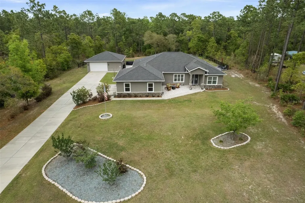 5327 N Mallows Circle Beverly Hills FL 34465