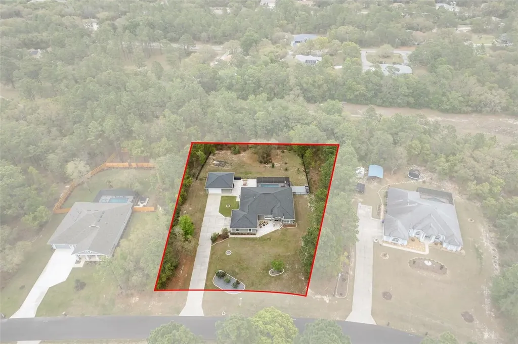 5327 N Mallows Circle Beverly Hills FL 34465