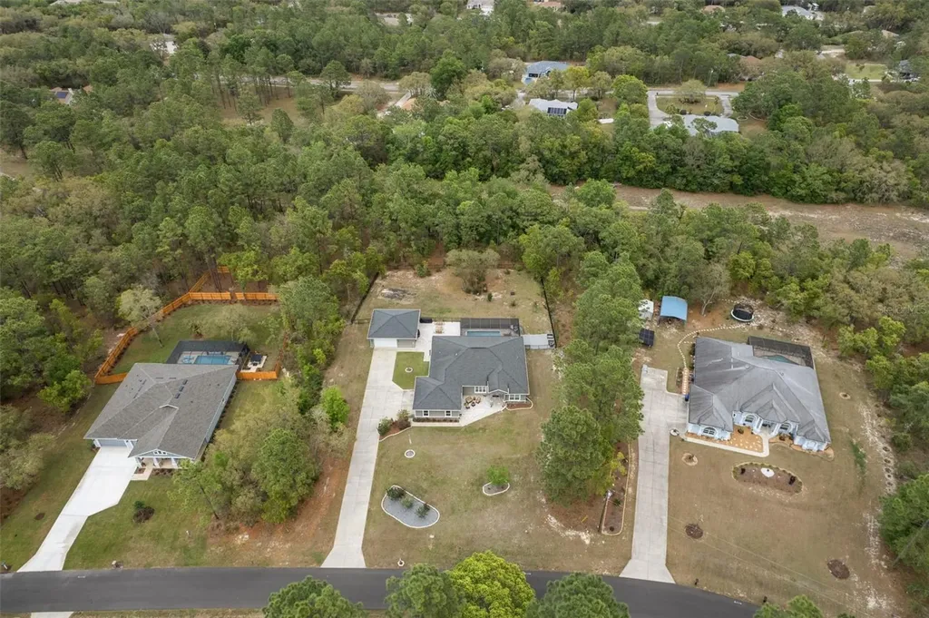 5327 N Mallows Circle Beverly Hills FL 34465