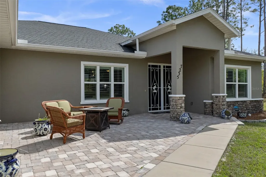 5327 N Mallows Circle Beverly Hills FL 34465
