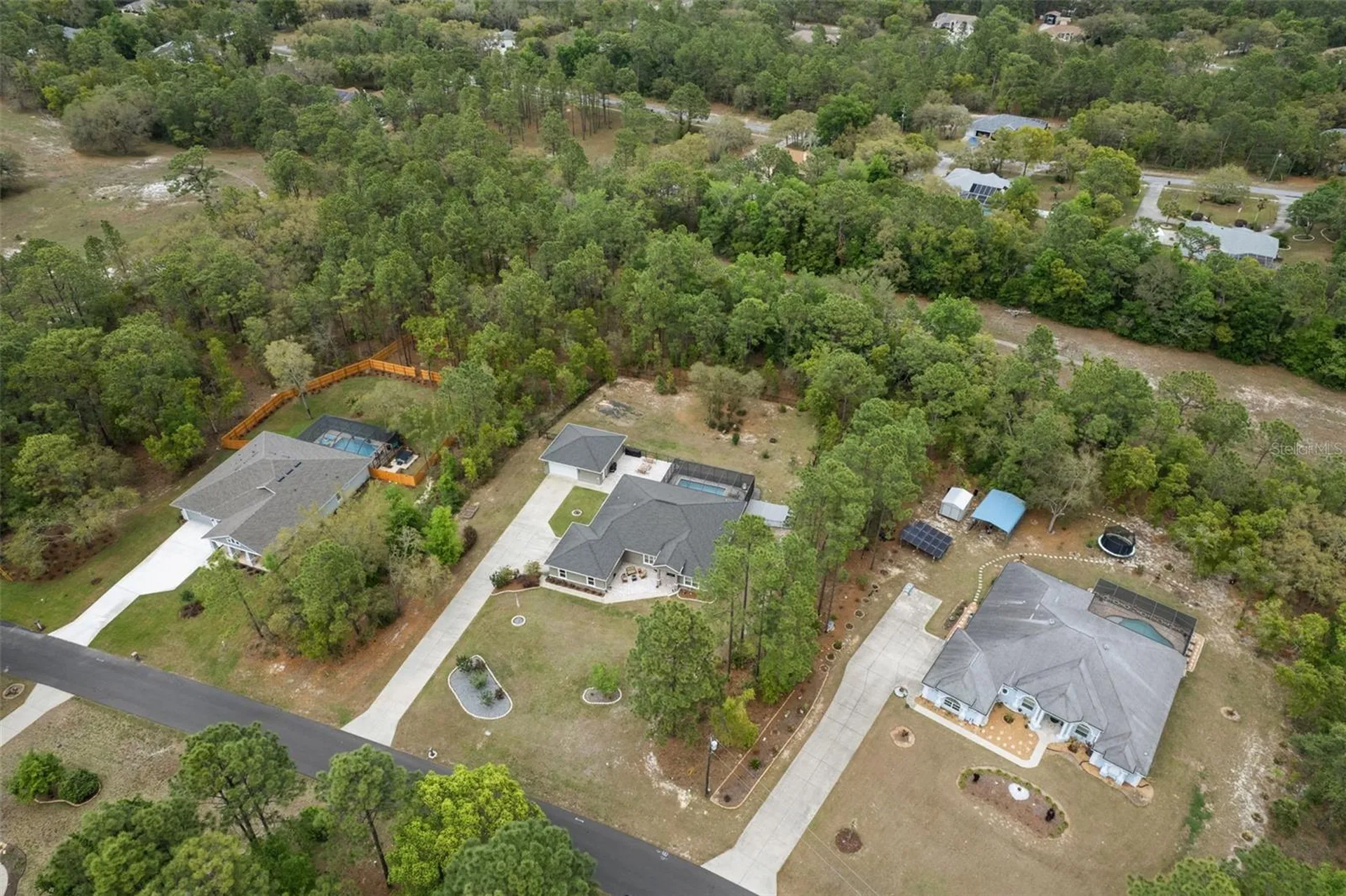 5327 N Mallows Circle Beverly Hills FL 34465
