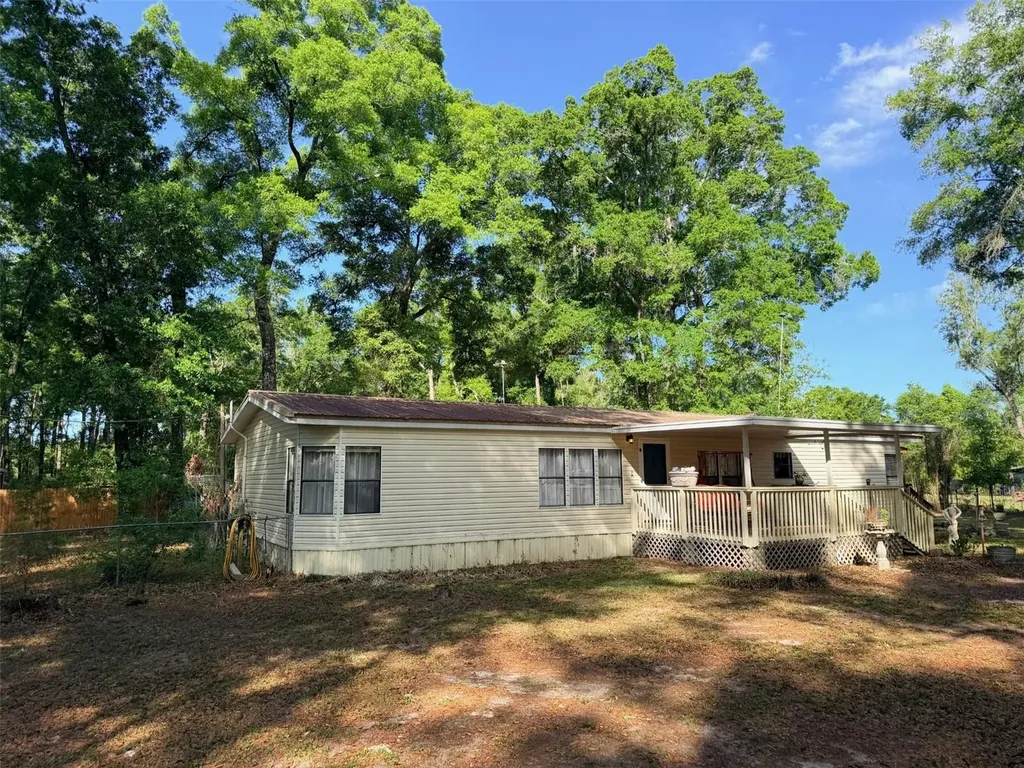 14790 NW 72nd Court Chiefland FL 32626