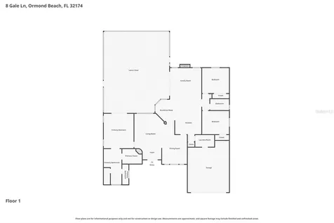 8 Gale Lane Ormond Beach FL 32174