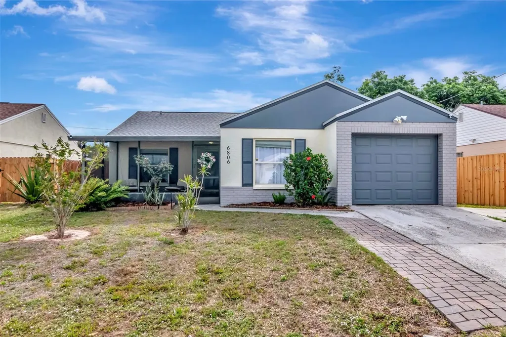 6806 S Gabrielle Street Tampa FL 33611