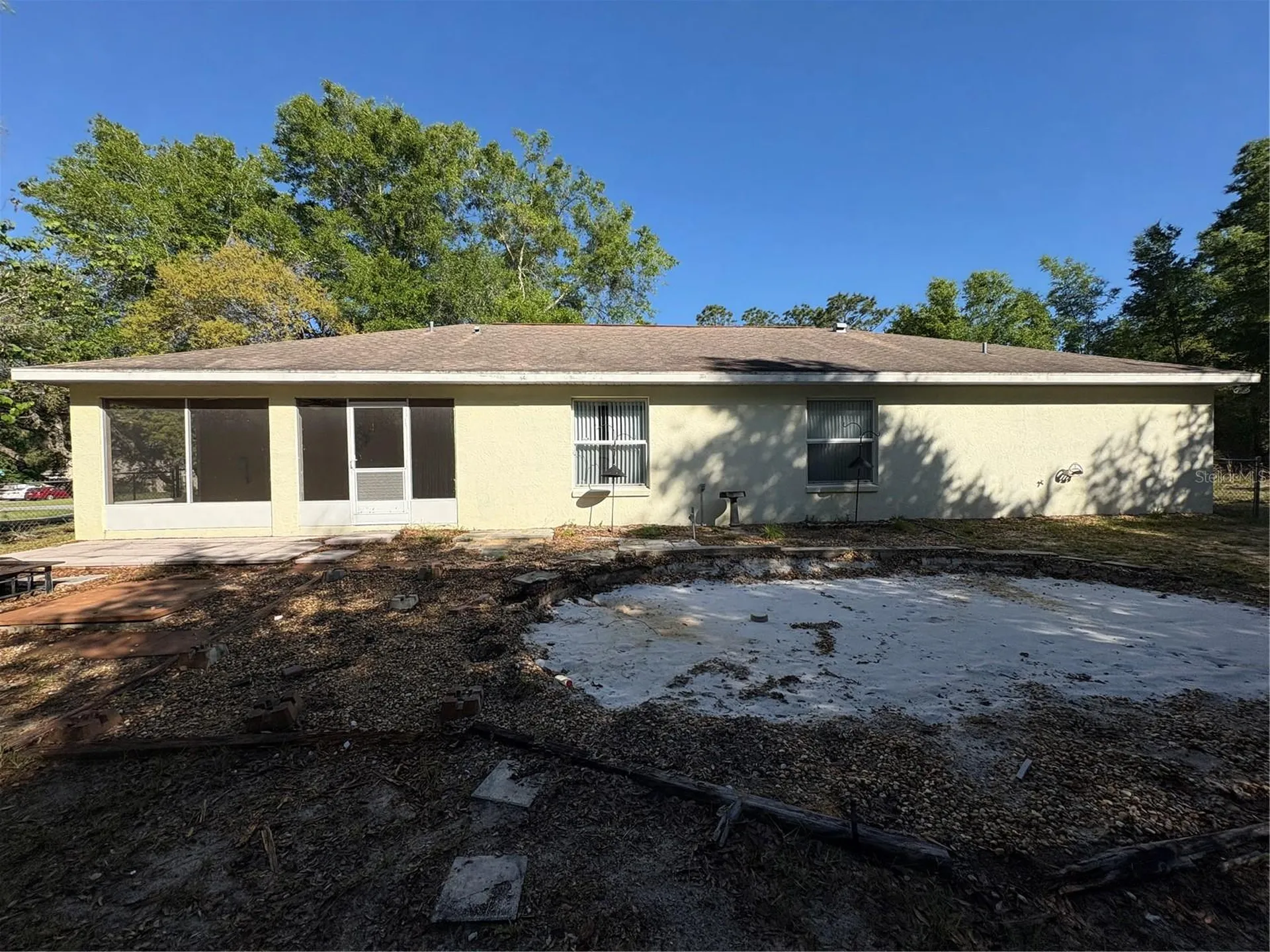 2758 W Century Boulevard Citrus Springs FL 34434