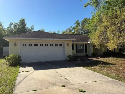 2758 W Century Boulevard Citrus Springs FL 34434
