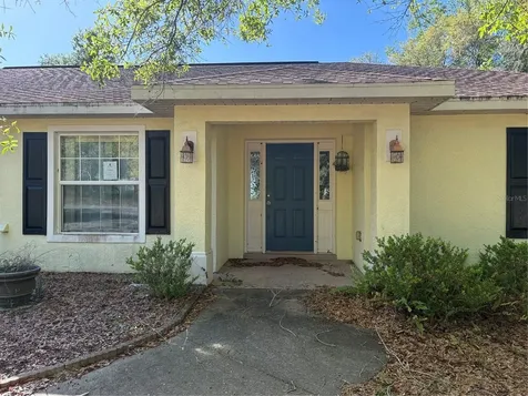 2758 W Century Boulevard Citrus Springs FL 34434