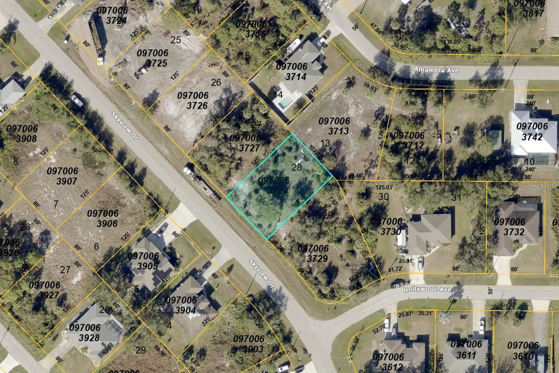 Skyview Drive North Port FL 34291