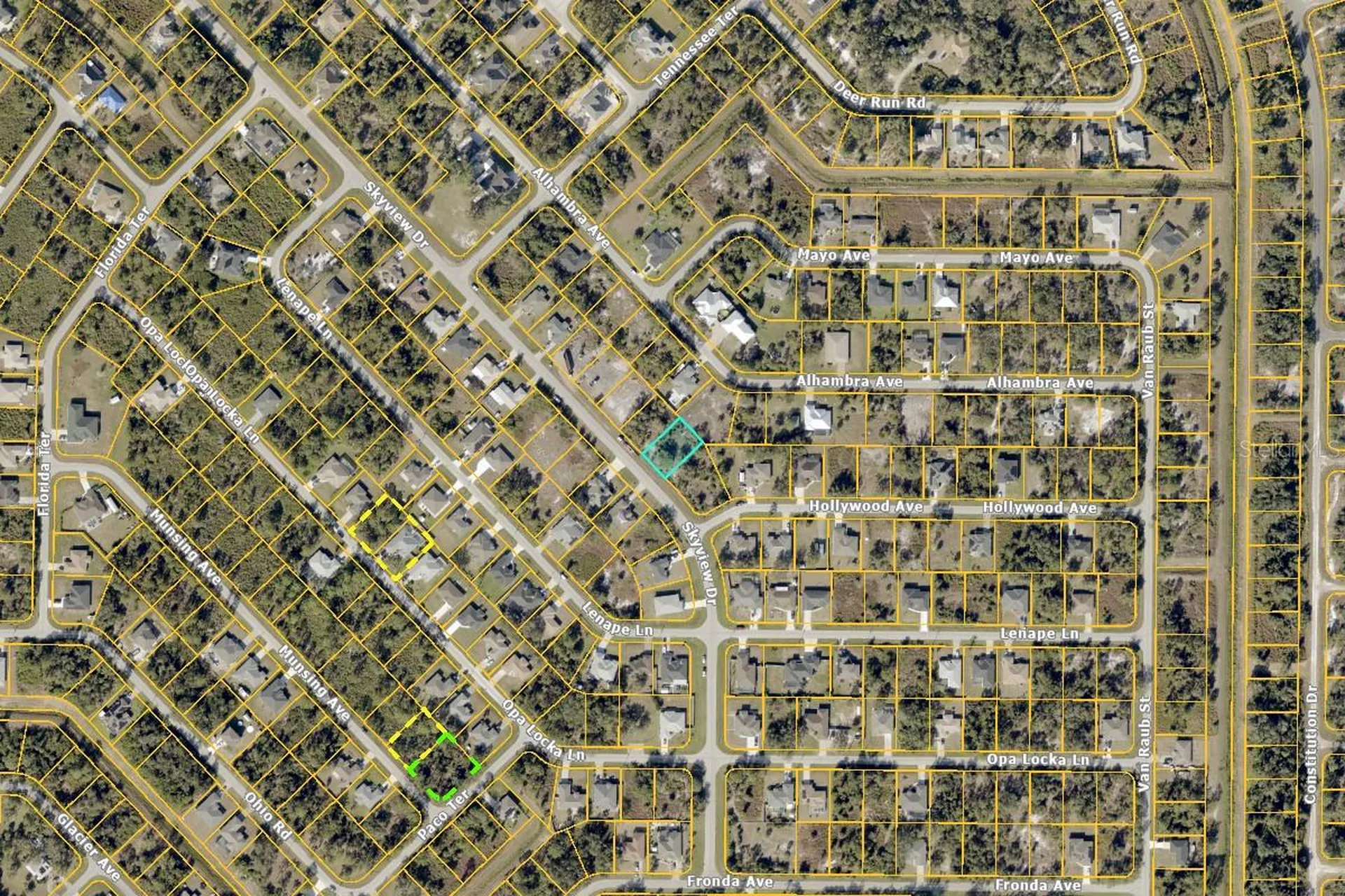 Skyview Drive North Port FL 34291