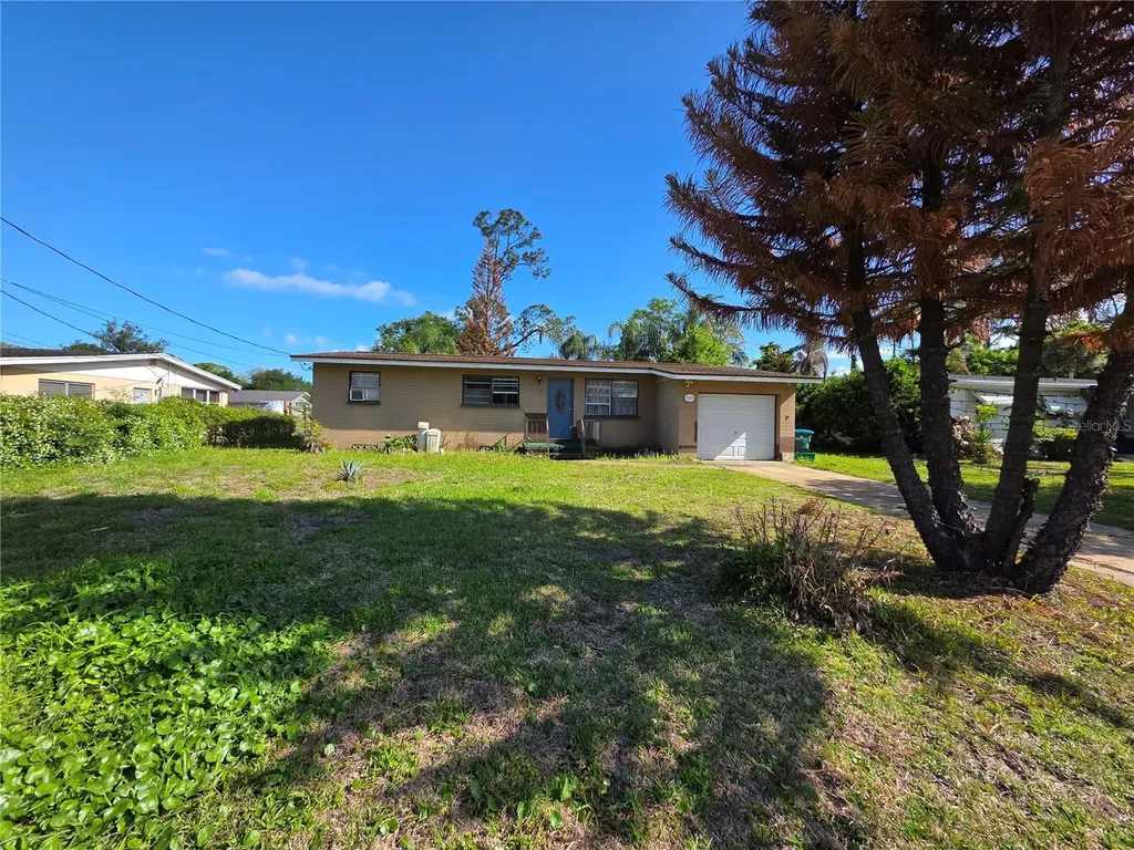 563 Martha Drive Holly Hill FL 32117