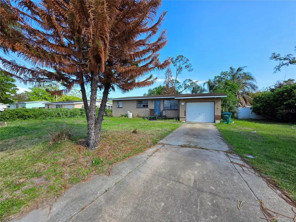 563 Martha Drive Holly Hill FL 32117