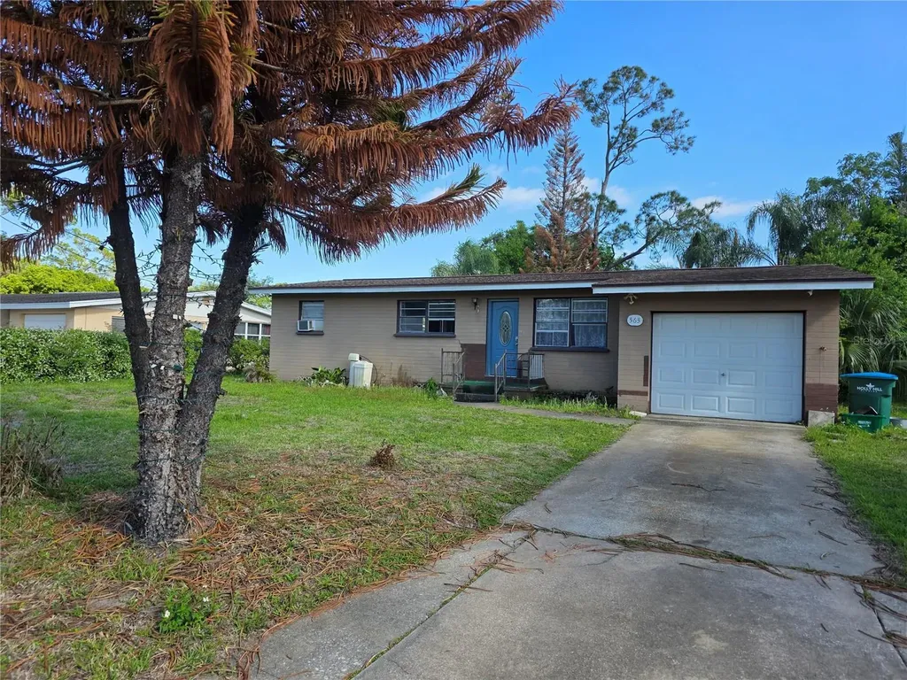 563 Martha Drive Holly Hill FL 32117