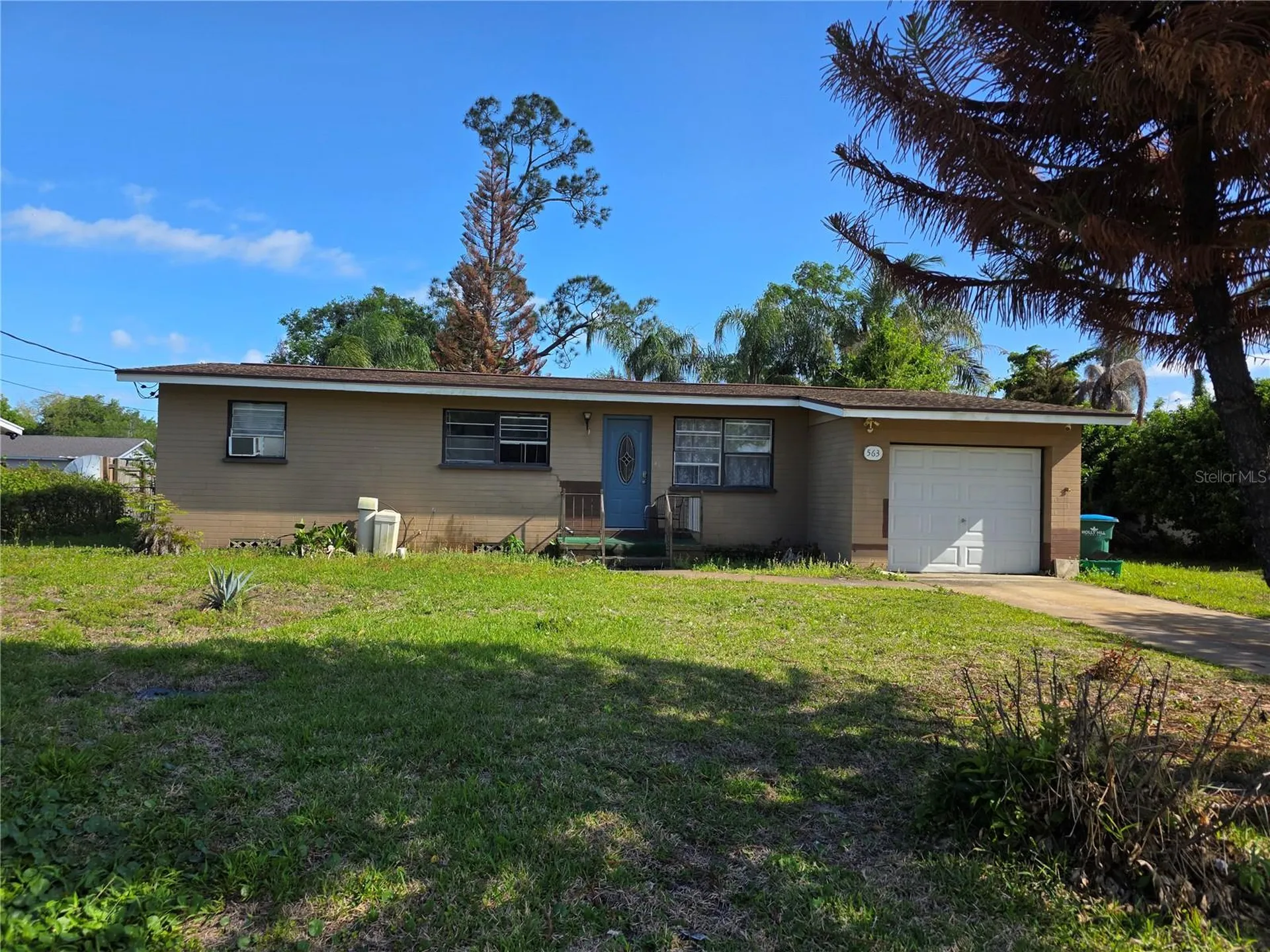 563 Martha Drive Holly Hill FL 32117
