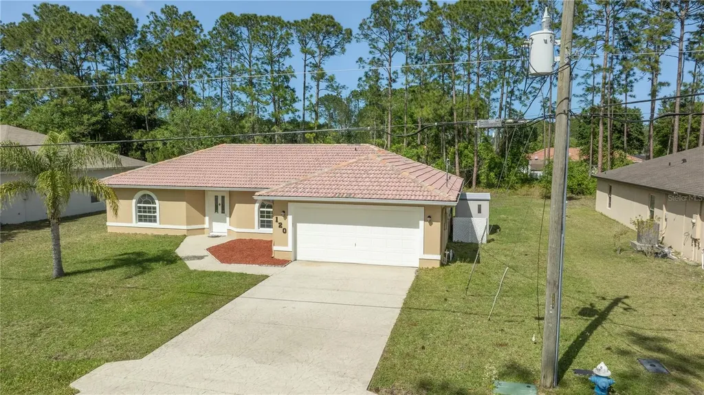 120 Point Of Woods Drive Palm Coast FL 32164