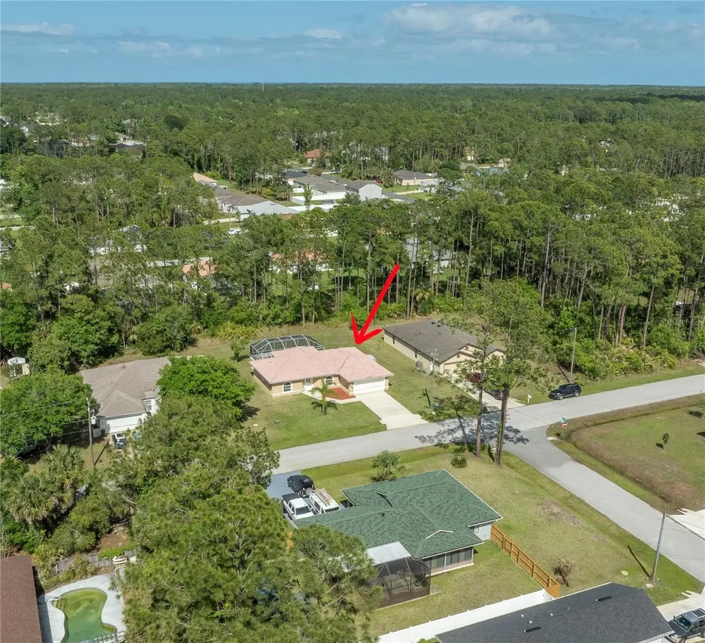 120 Point Of Woods Drive Palm Coast FL 32164