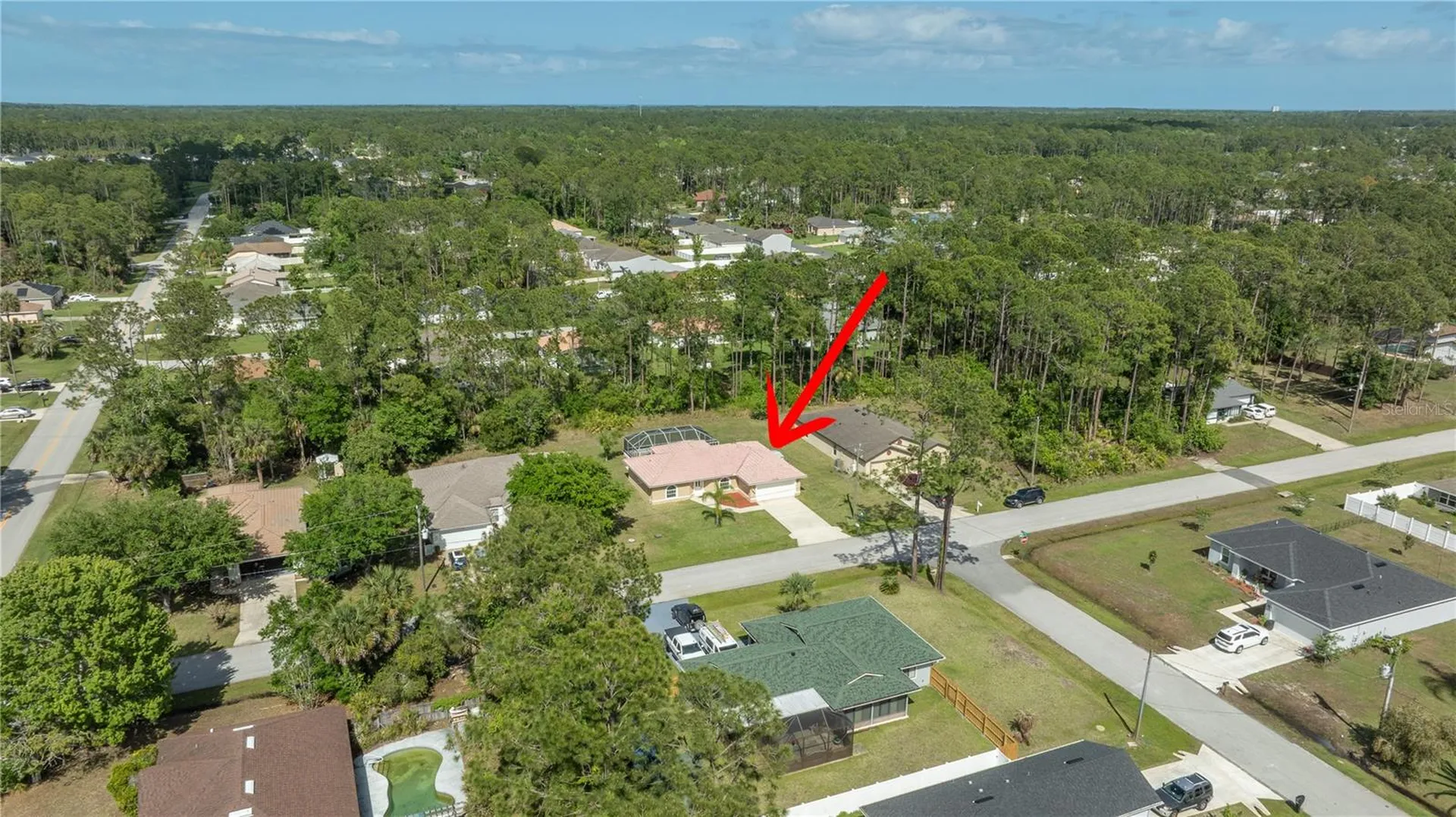 120 Point Of Woods Drive Palm Coast FL 32164
