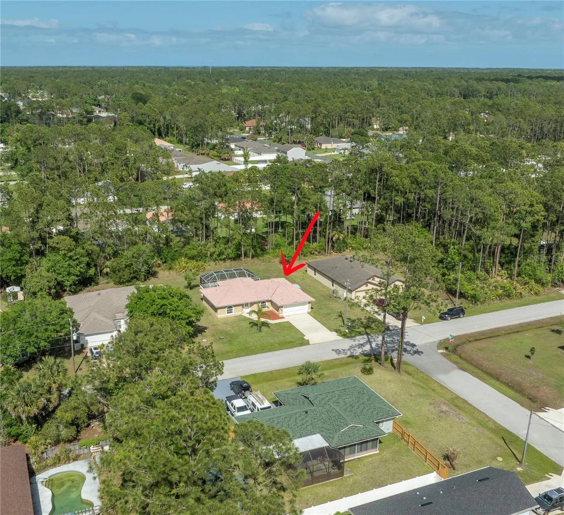 120 Point Of Woods Drive Palm Coast FL 32164
