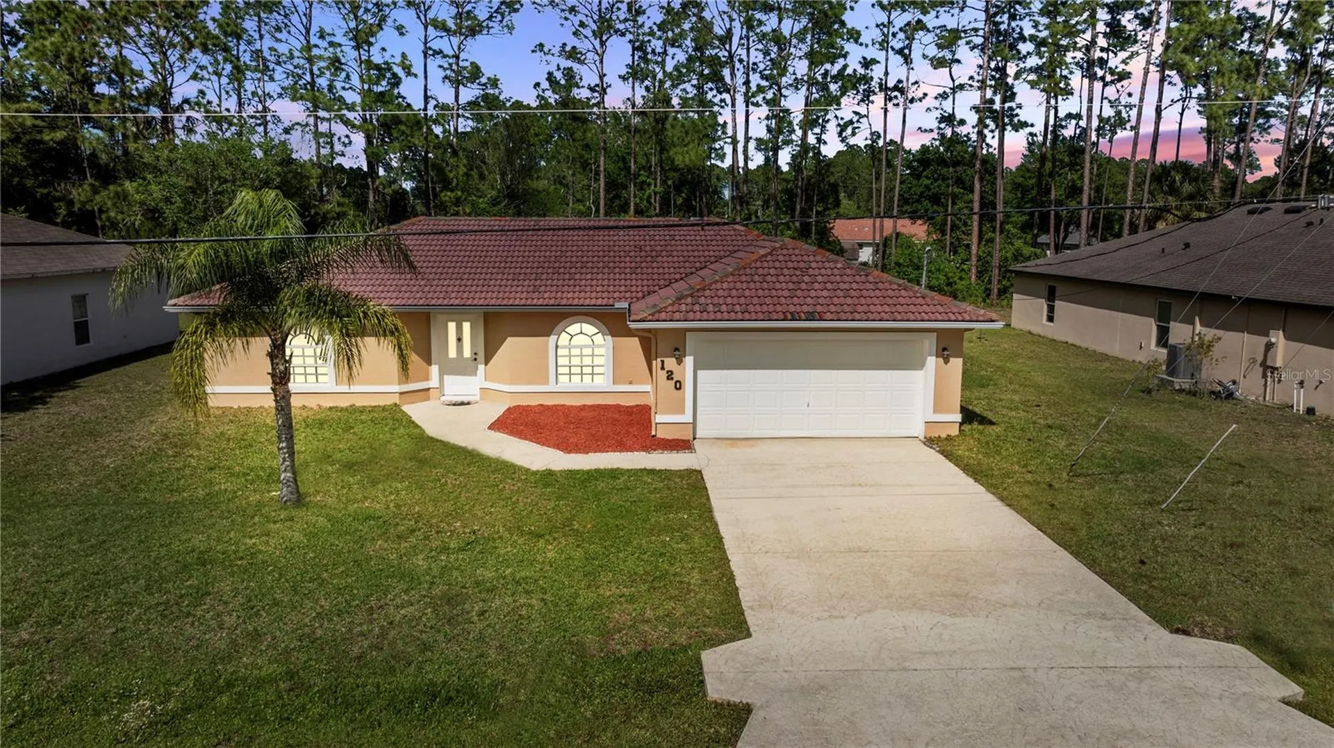 120 Point Of Woods Drive Palm Coast FL 32164