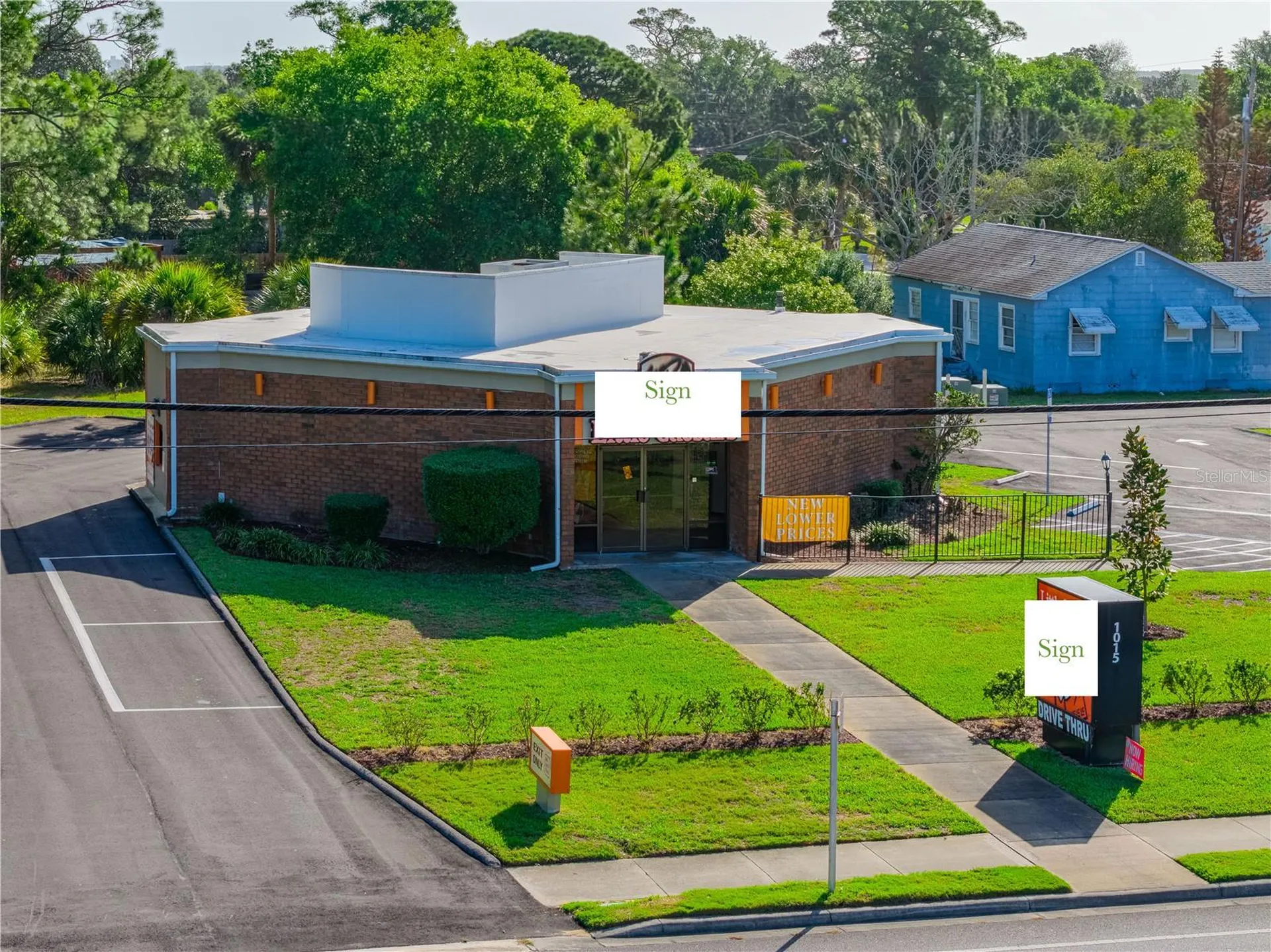 1015 S Ridgewood Avenue Edgewater FL 32132