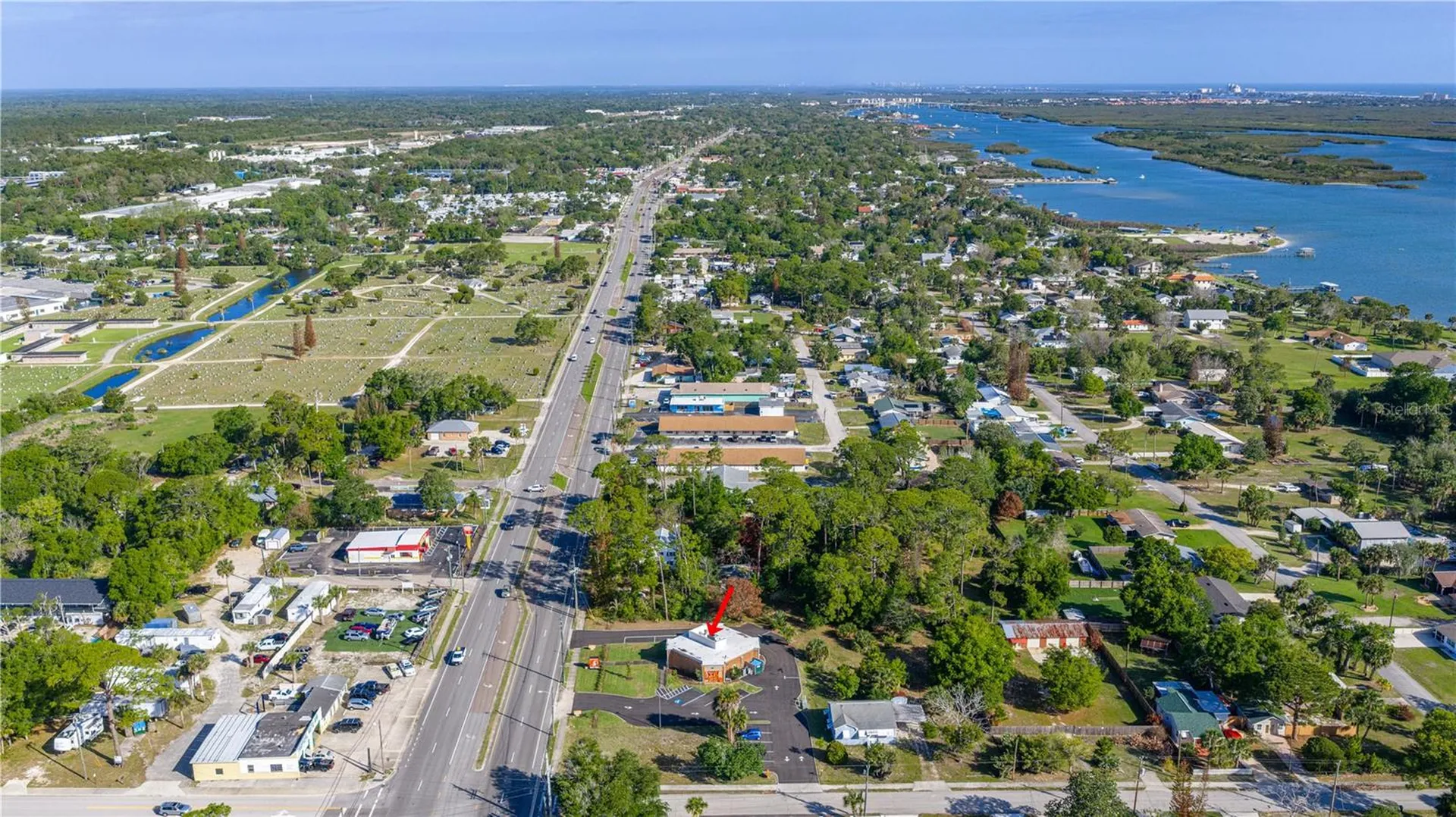 1015 S Ridgewood Avenue Edgewater FL 32132