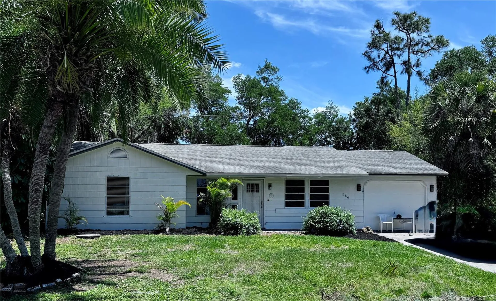 264 Ambler Street Port Charlotte FL 33954