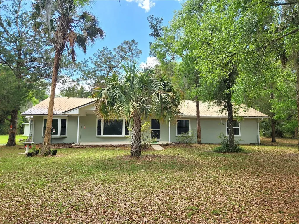 24595 NE Highway 315 Fort Mc Coy FL 32134