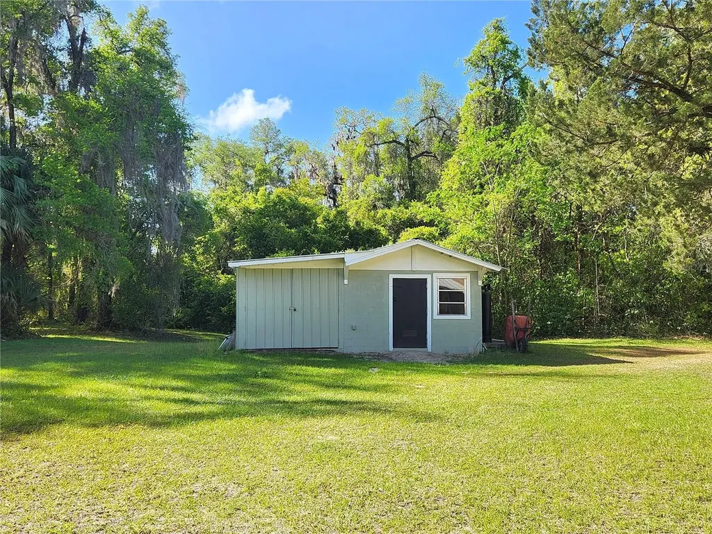 24595 NE Highway 315 Fort Mc Coy FL 32134