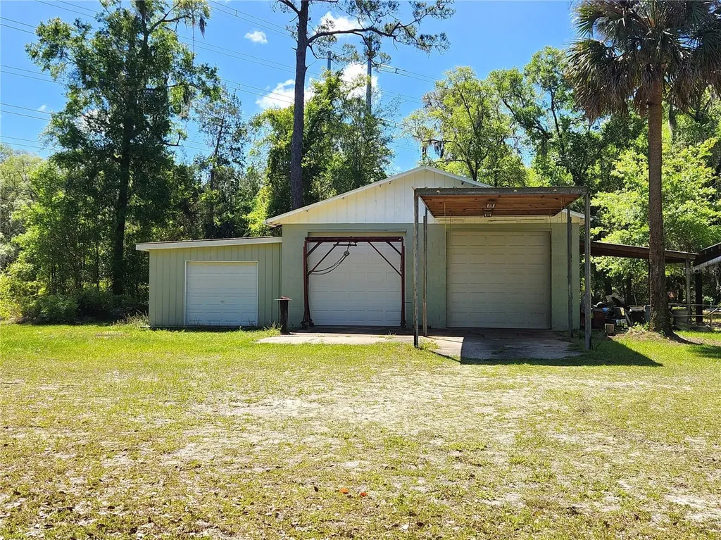 24595 NE Highway 315 Fort Mc Coy FL 32134