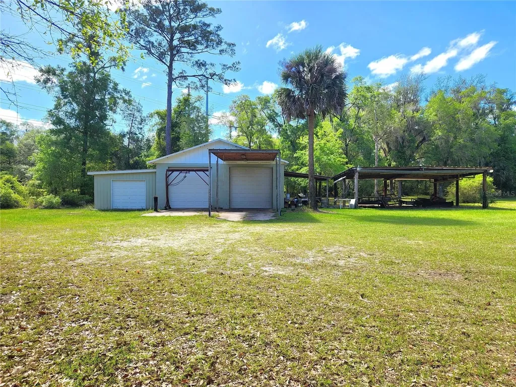 24595 NE Highway 315 Fort Mc Coy FL 32134