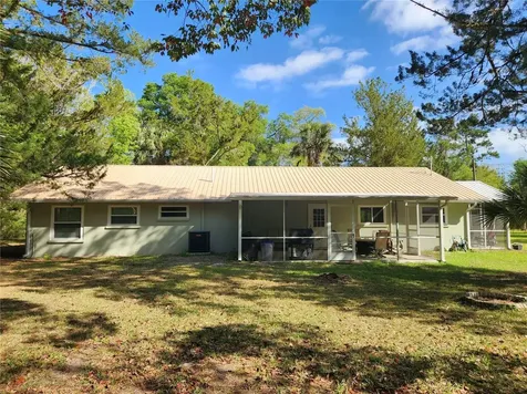 24595 NE Highway 315 Fort Mc Coy FL 32134