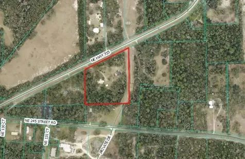 24595 NE Highway 315 Fort Mc Coy FL 32134