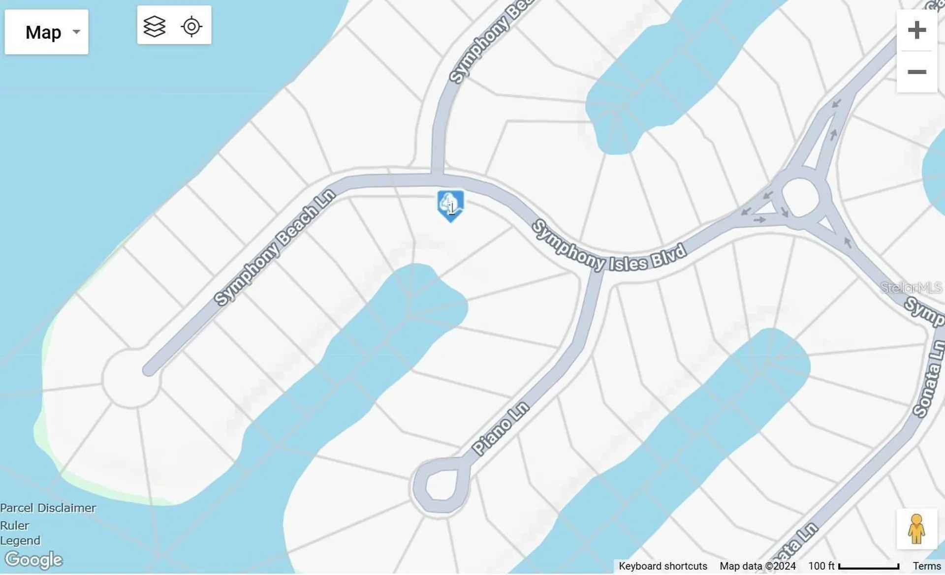 962 Symphony Isles Boulevard Apollo Beach FL 33572