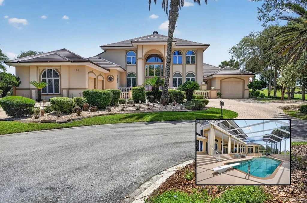25 San Marco Court Palm Coast FL 32137
