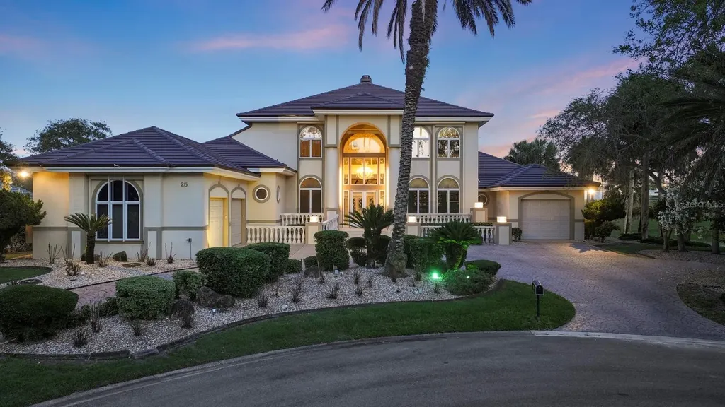 25 San Marco Court Palm Coast FL 32137
