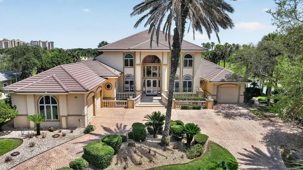 25 San Marco Court Palm Coast FL 32137