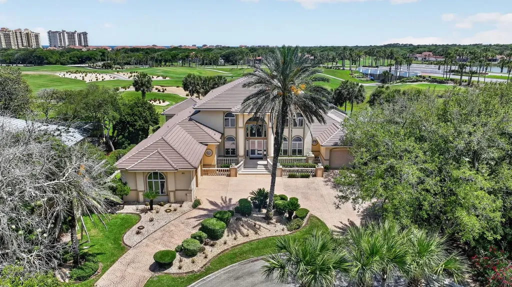 25 San Marco Court Palm Coast FL 32137