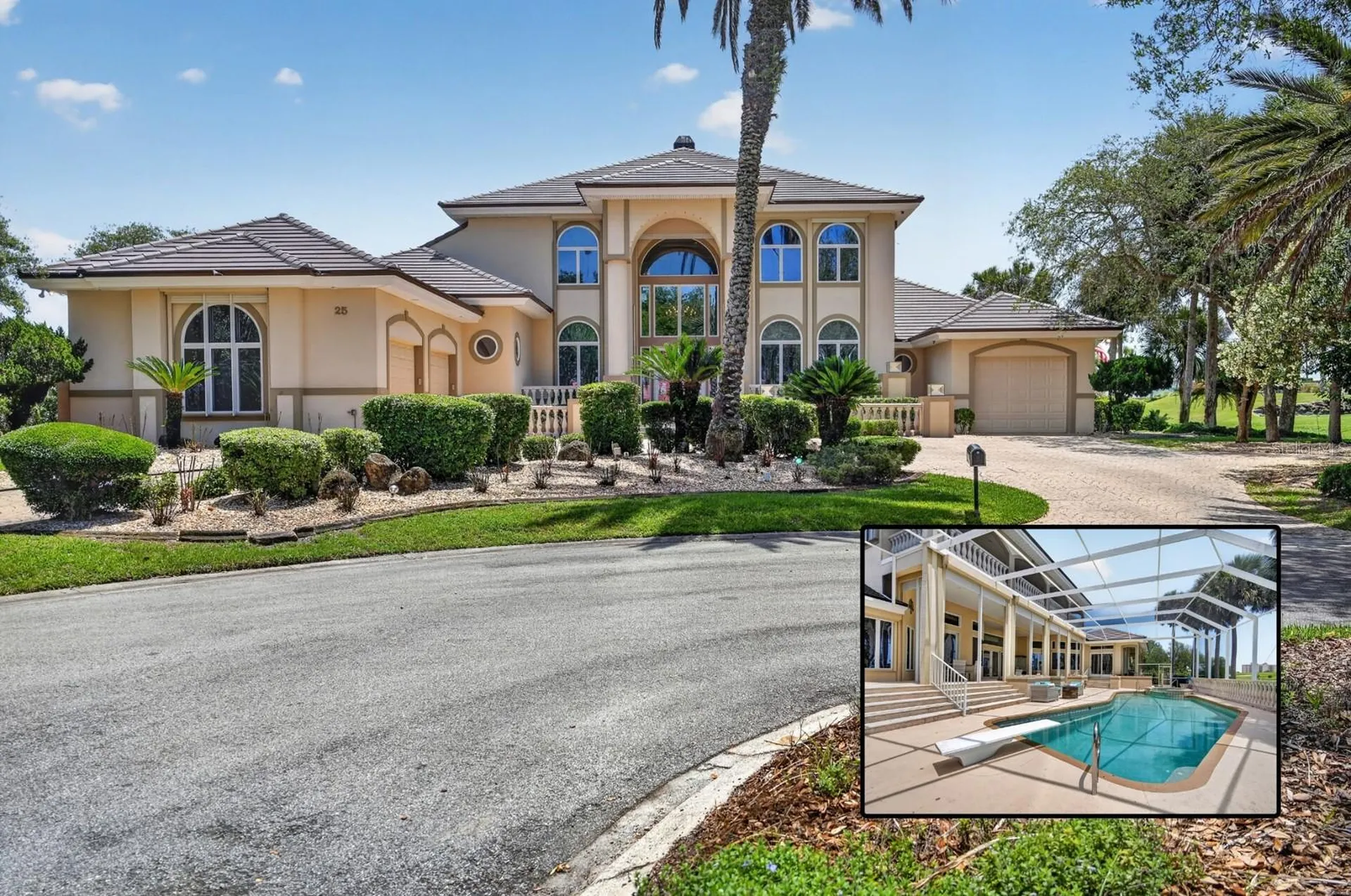 25 San Marco Court Palm Coast FL 32137